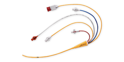 Cateteres de estimula&ccedil;&atilde;o Pacing-TD